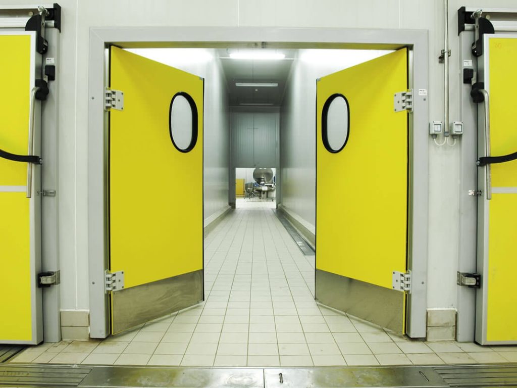 Sebze Deposu Soğutma Sistemi