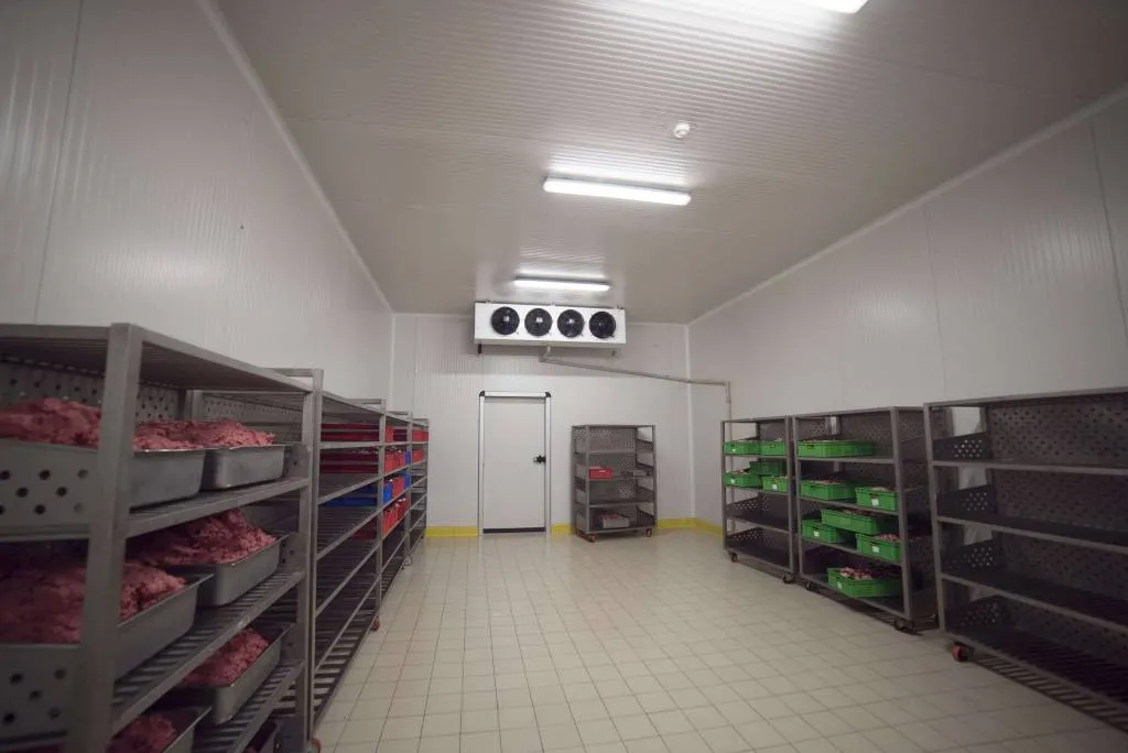 Laboratuvar Soğutma Soğutma Sistemi