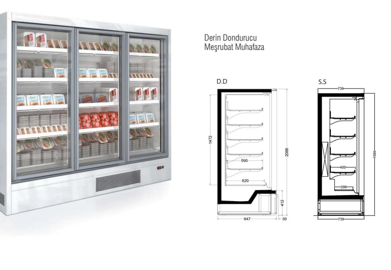 Latina (İçten Motorlu)
