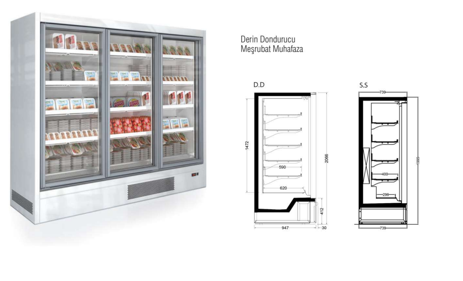 Latina (İçten Motorlu)