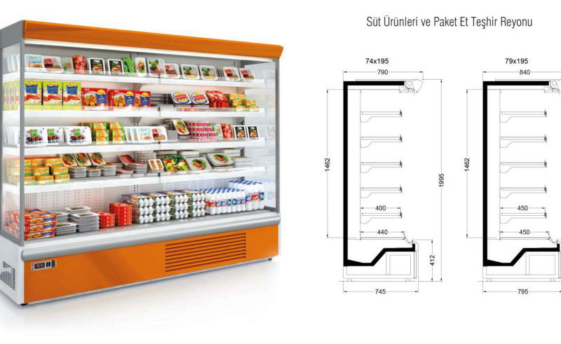 Messina Sütlük (İçten Motorlu)