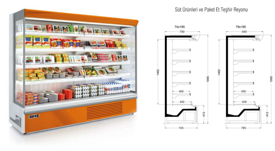Messina Sütlük (İçten Motorlu)