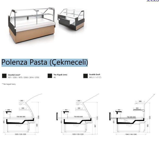 Polenza Pasta (Çekmeceli)