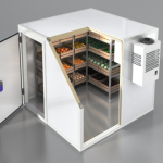 Modüler Soğuk Oda Deposu