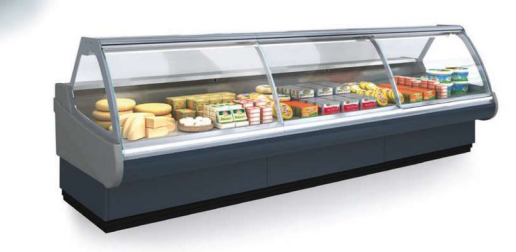 Verona Standart Buz Dolabı