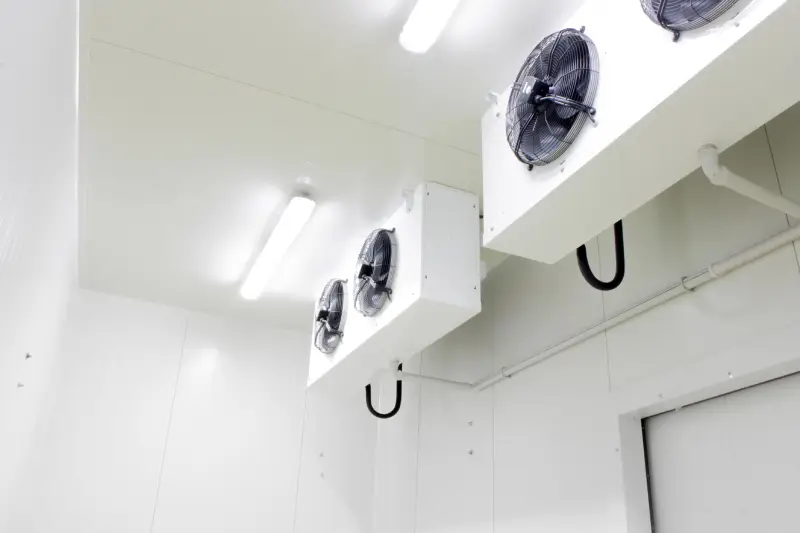 Ankara için Soğuk Hava Deposu İmalatı Yapan Firmalar